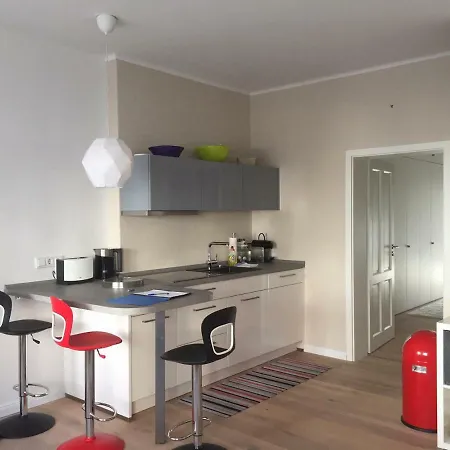 Appartement Fewo Trier *