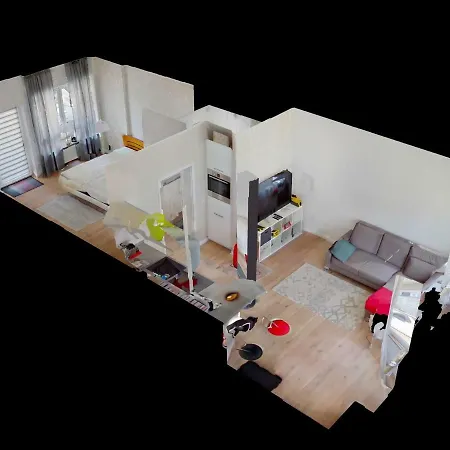 Appartement Fewo Trier Trier