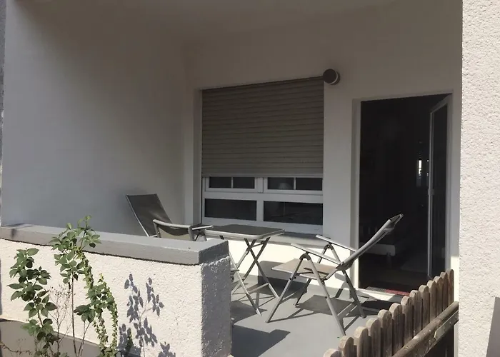 Fewo Trier Apartamento *