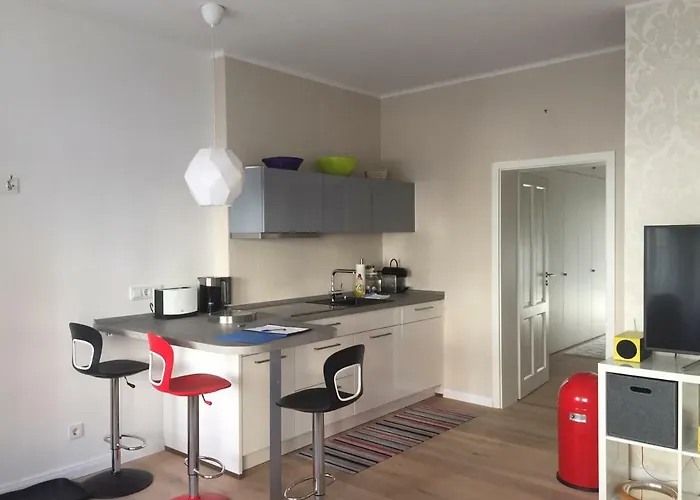 Apartamento Fewo Trier *