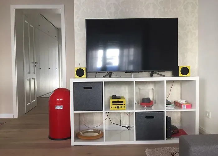 Fewo Trier 아파트 트리어